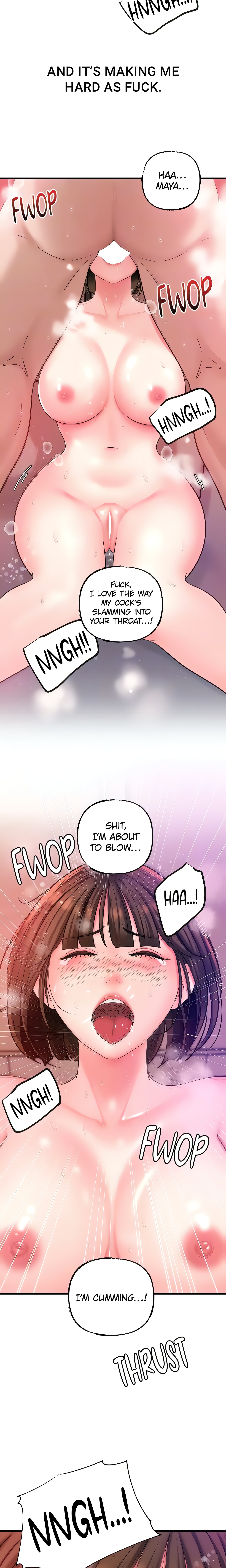 The Mother, Not the Daughter (Official) Page 8 - MangaHe