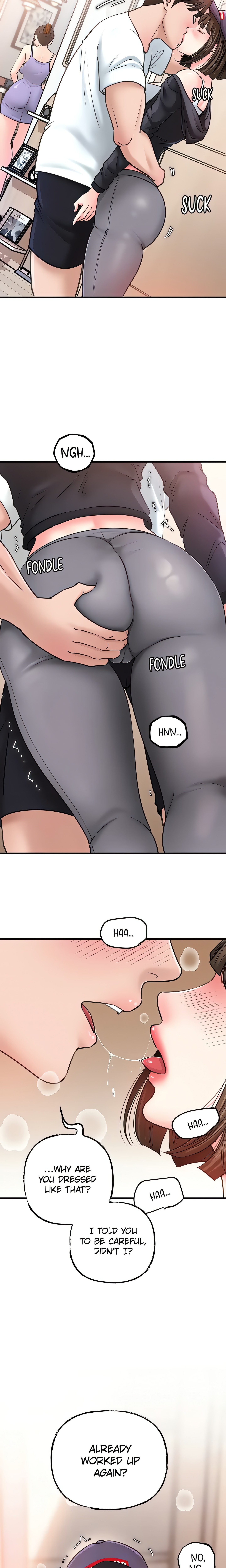 The Mother, Not the Daughter (Official) Page 15 - MangaHe