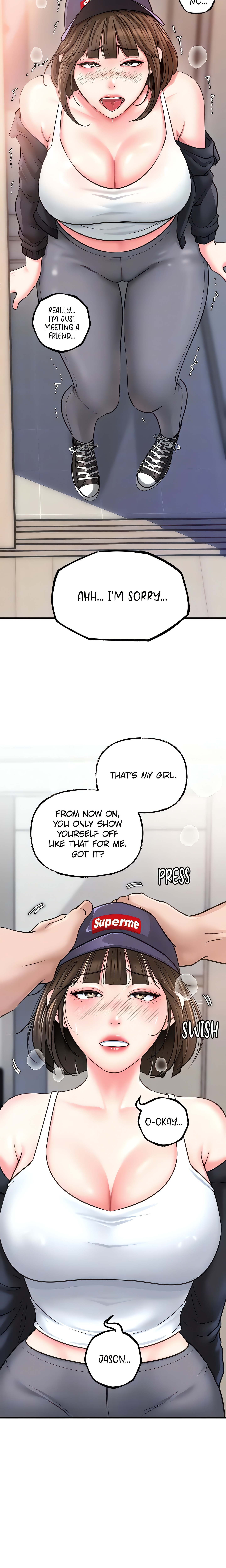 The Mother, Not the Daughter (Official) Page 16 - MangaHe