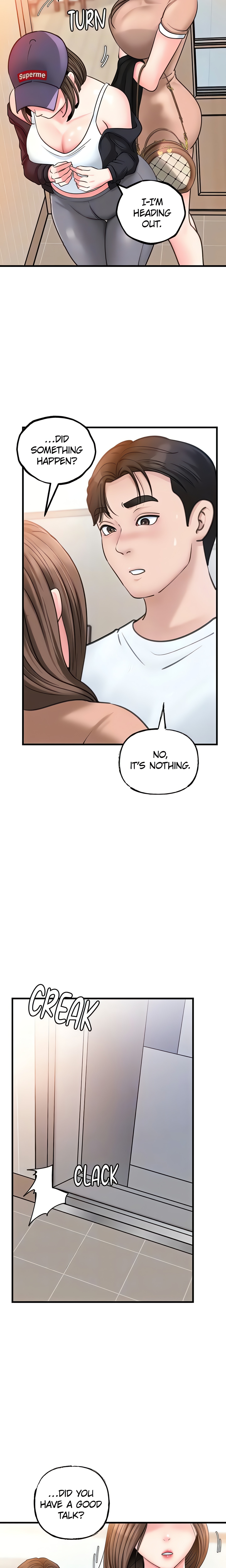 The Mother, Not the Daughter (Official) Page 18 - MangaHe