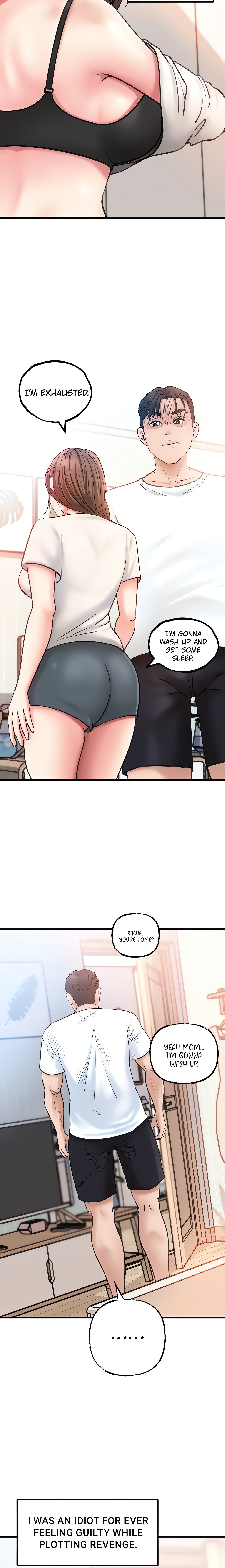 The Mother, Not the Daughter (Official) Page 20 - MangaHe