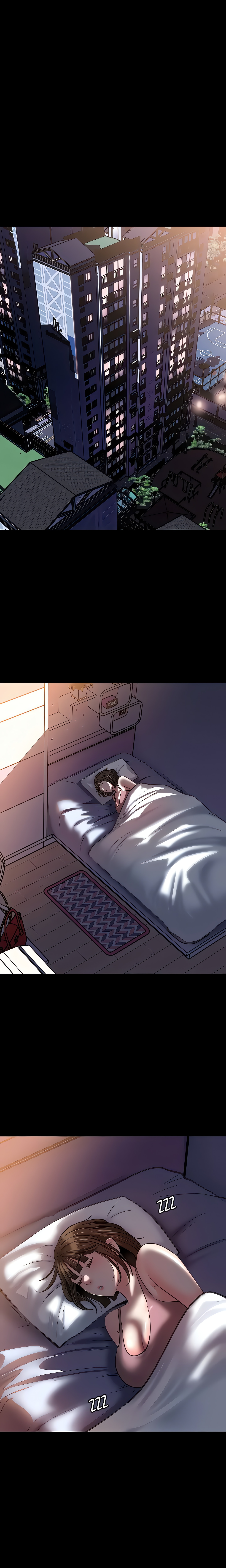 The Mother, Not the Daughter (Official) Page 3 - MangaHe