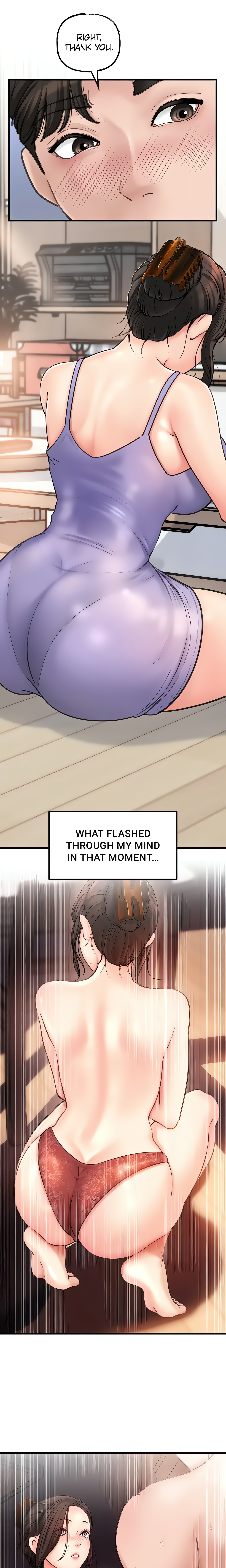 The Mother, Not the Daughter (Official) Page 23 - MangaHe