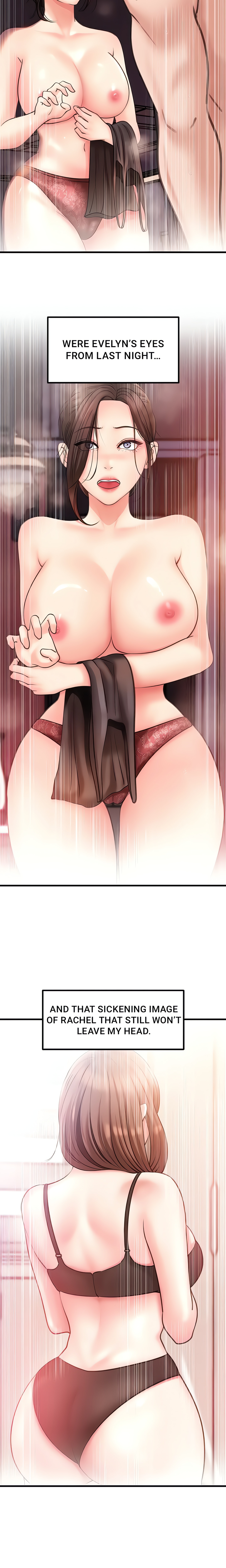 The Mother, Not the Daughter (Official) Page 24 - MangaHe