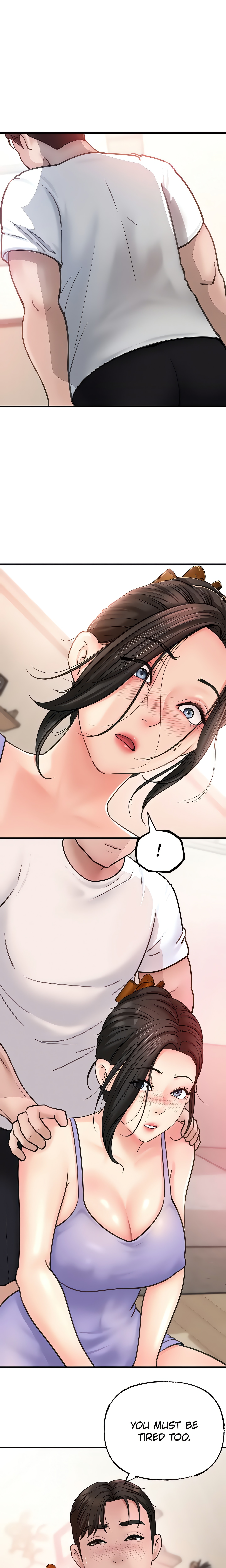 The Mother, Not the Daughter (Official) Page 25 - MangaHe