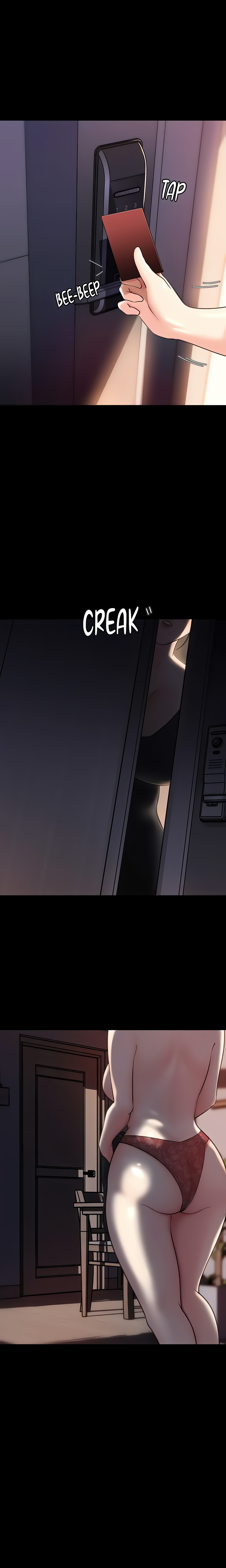 The Mother, Not the Daughter (Official) Page 4 - MangaHe