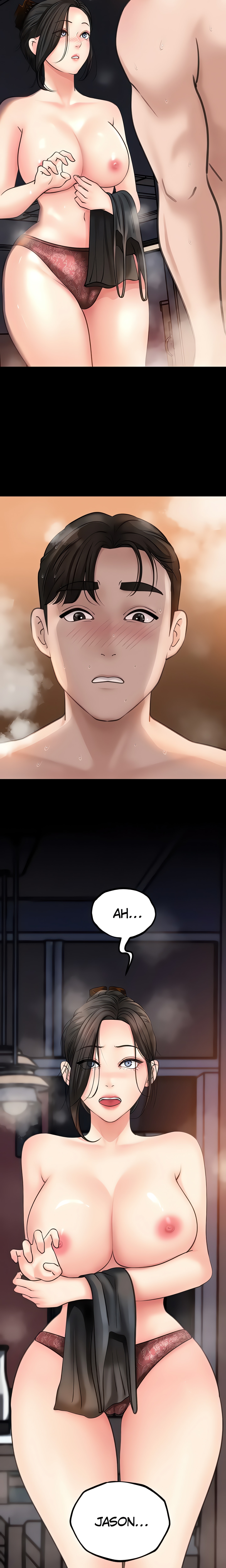 The Mother, Not the Daughter (Official) Page 6 - MangaHe