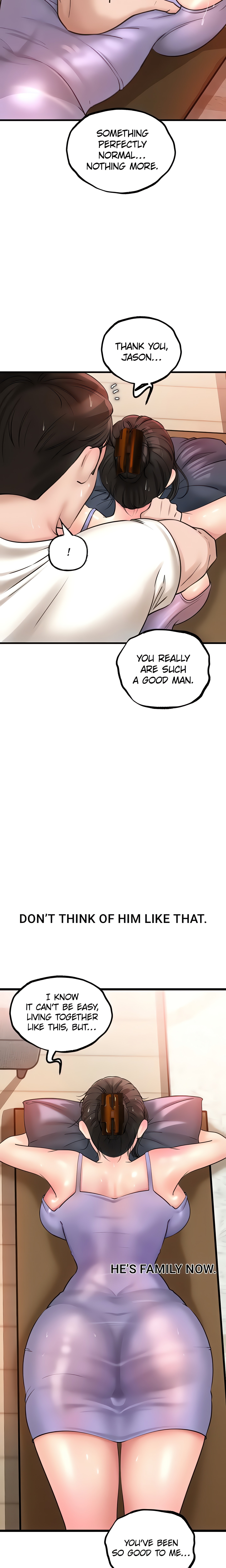 The Mother, Not the Daughter (Official) Page 12 - MangaHe