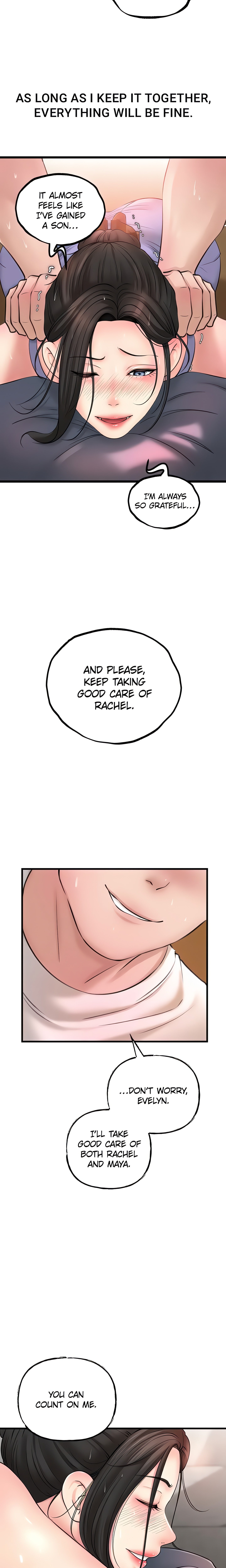 The Mother, Not the Daughter (Official) Page 13 - MangaHe