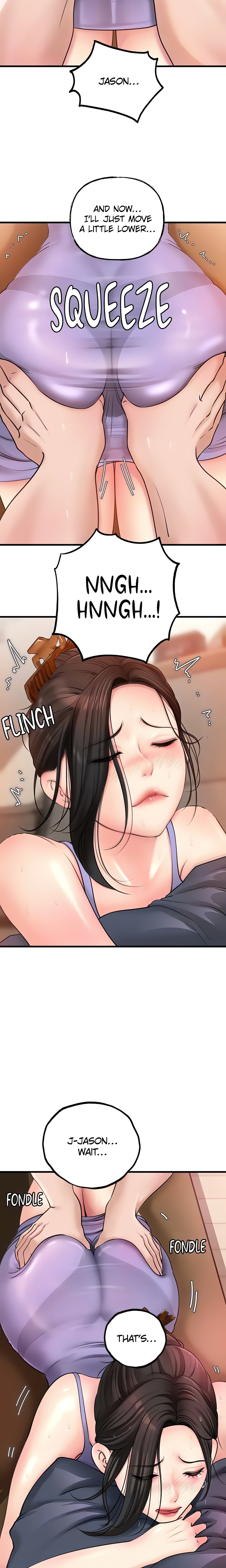 The Mother, Not the Daughter (Official) Page 17 - MangaHe