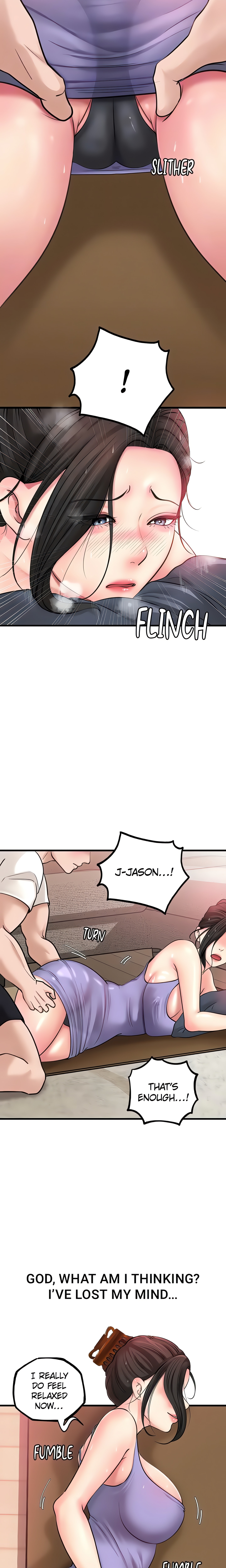 The Mother, Not the Daughter (Official) Page 20 - MangaHe