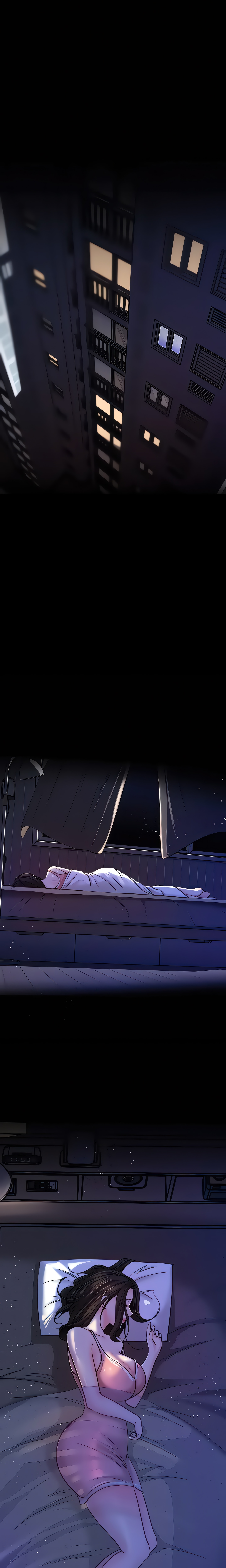 The Mother, Not the Daughter (Official) Page 3 - MangaHe