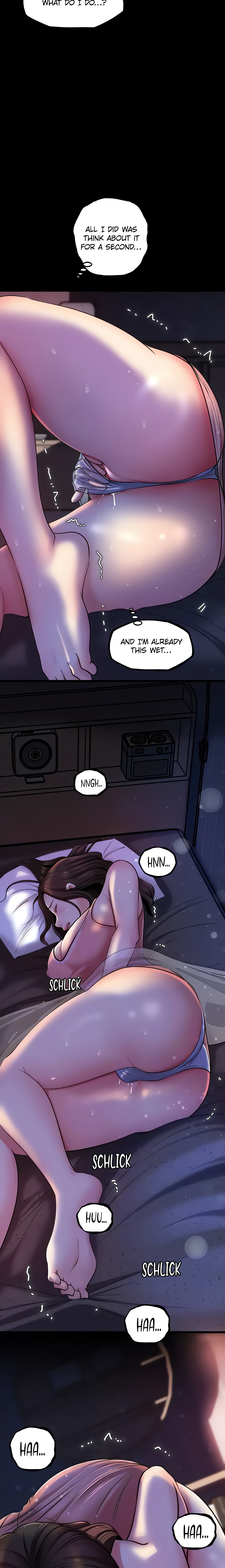 The Mother, Not the Daughter (Official) Page 7 - MangaHe