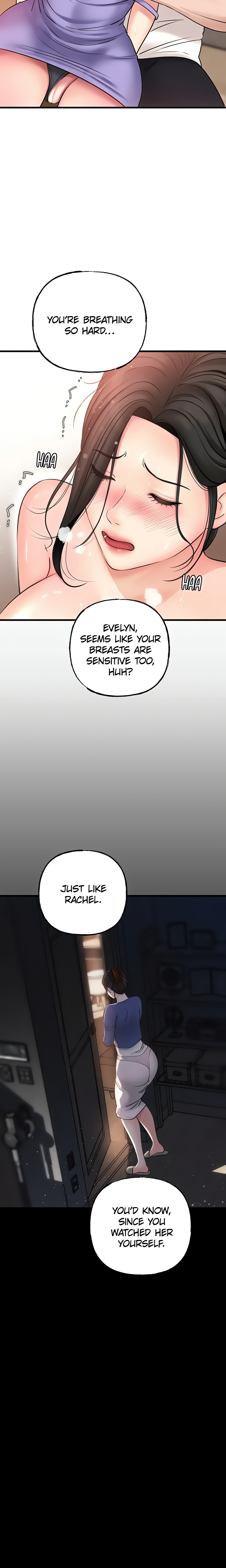 The Mother, Not the Daughter (Official) Page 12 - MangaHe