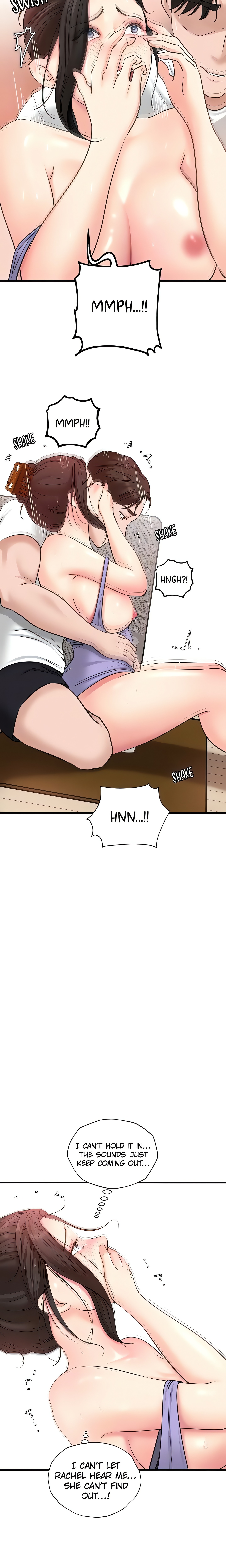 The Mother, Not the Daughter (Official) Page 19 - MangaHe