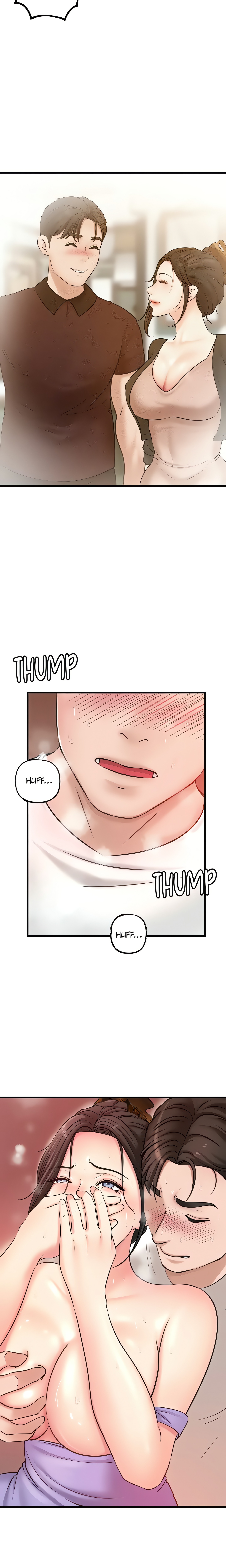 The Mother, Not the Daughter (Official) Page 21 - MangaHe