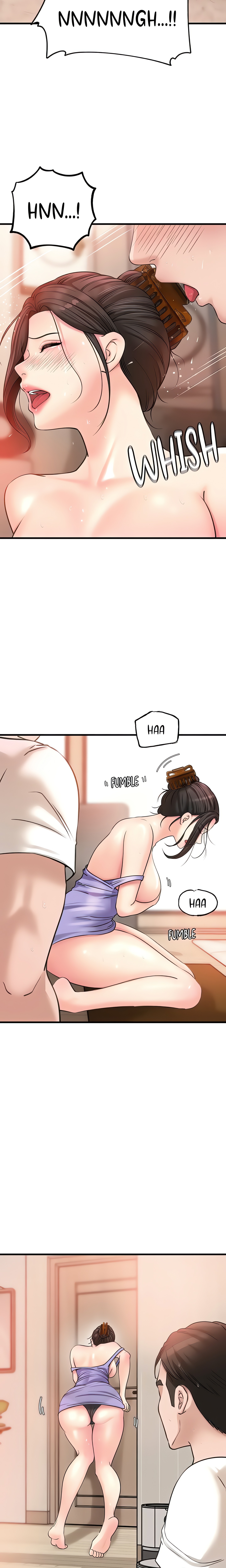 The Mother, Not the Daughter (Official) Page 23 - MangaHe