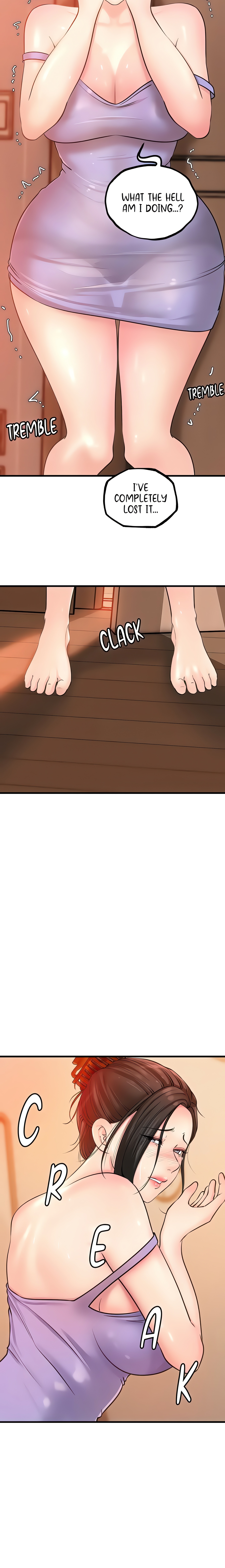 The Mother, Not the Daughter (Official) Page 26 - MangaHe
