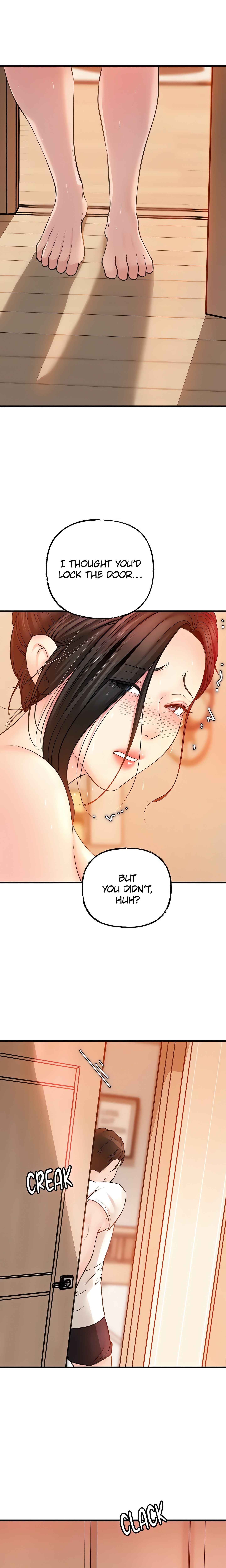 The Mother, Not the Daughter (Official) Page 27 - MangaHe
