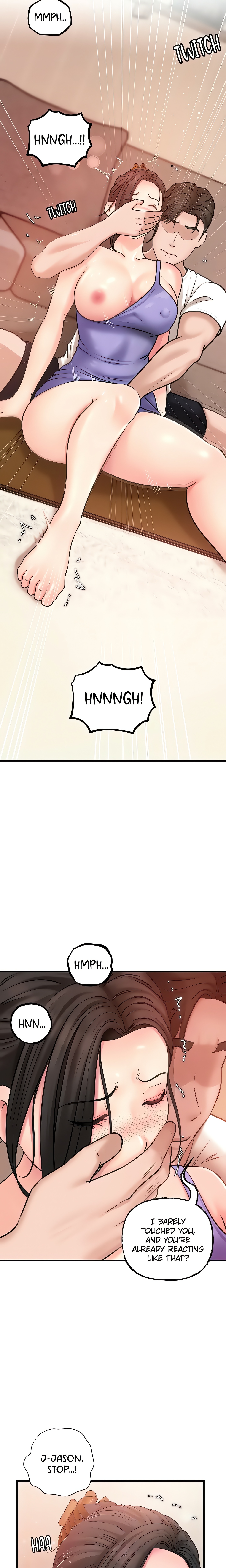 The Mother, Not the Daughter (Official) Page 6 - MangaHe
