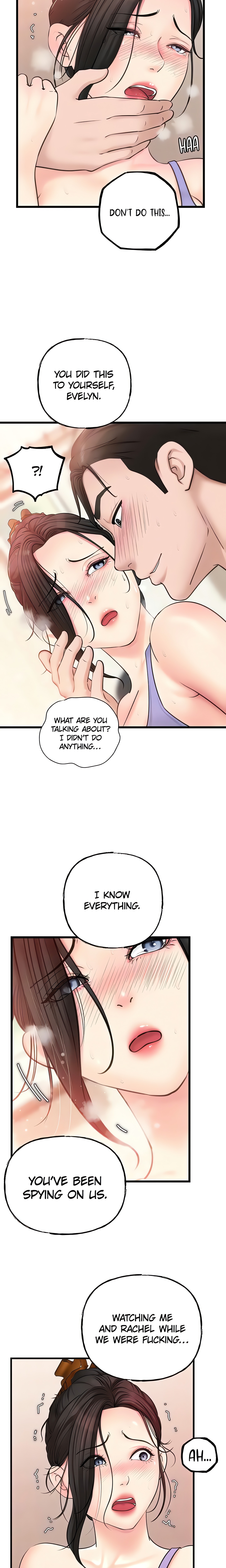 The Mother, Not the Daughter (Official) Page 7 - MangaHe
