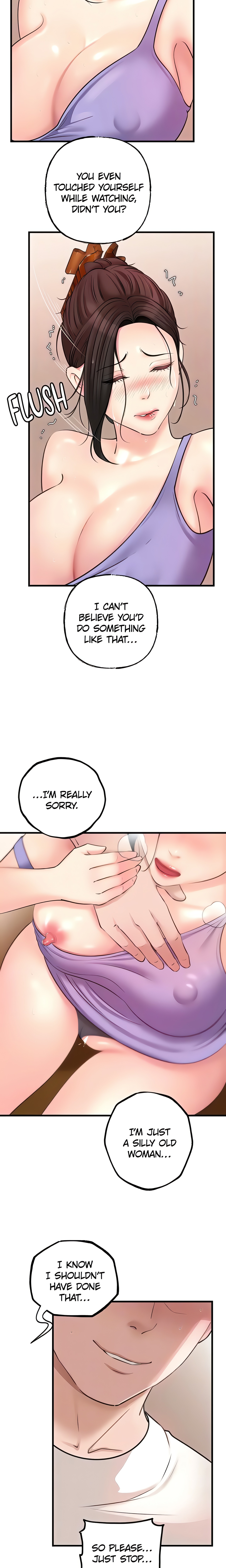 The Mother, Not the Daughter (Official) Page 8 - MangaHe