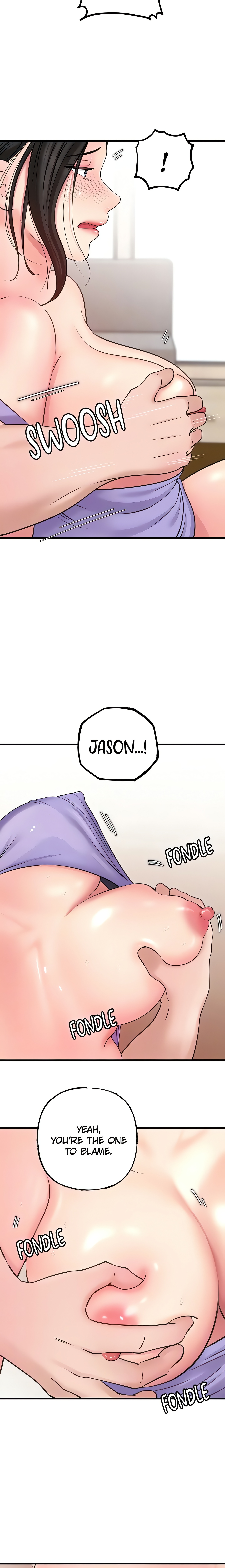 The Mother, Not the Daughter (Official) Page 9 - MangaHe