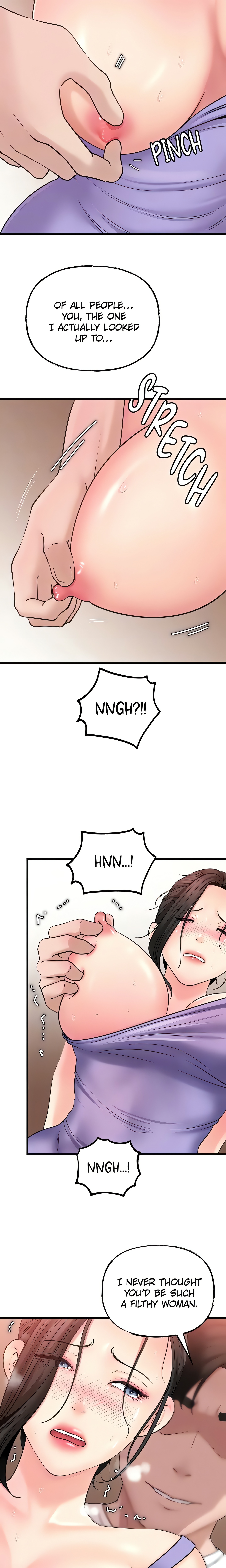 The Mother, Not the Daughter (Official) Page 10 - MangaHe