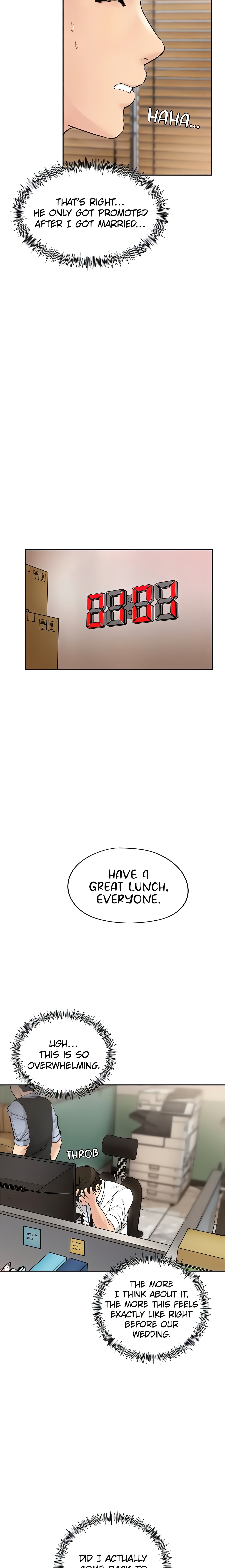 The Mother, Not the Daughter (Official) Page 11 - MangaHe
