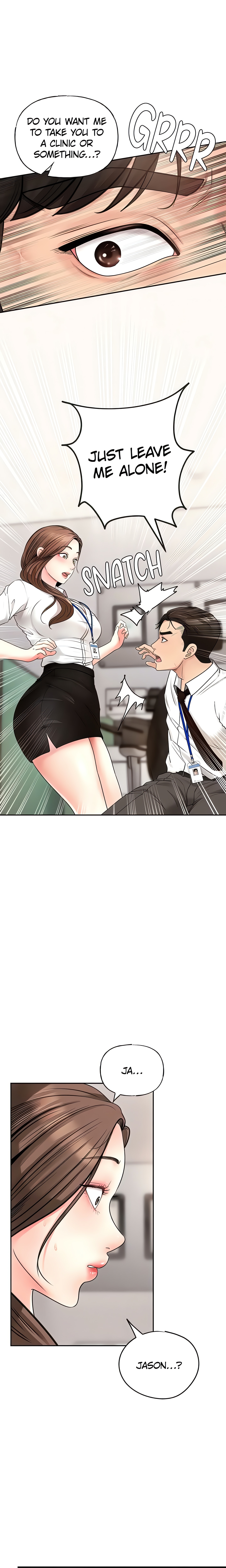 The Mother, Not the Daughter (Official) Page 14 - MangaHe