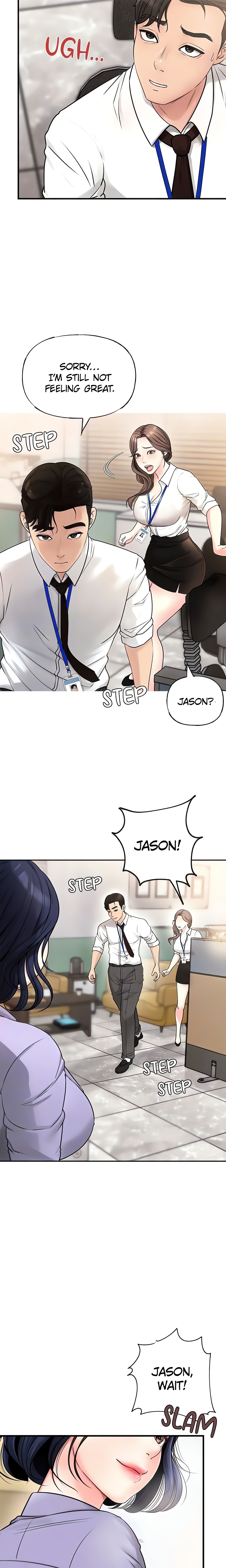 The Mother, Not the Daughter (Official) Page 15 - MangaHe