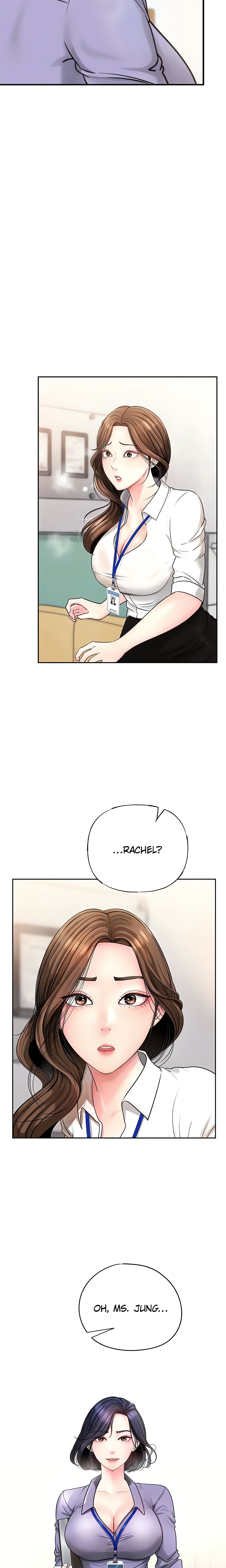 The Mother, Not the Daughter (Official) Page 16 - MangaHe