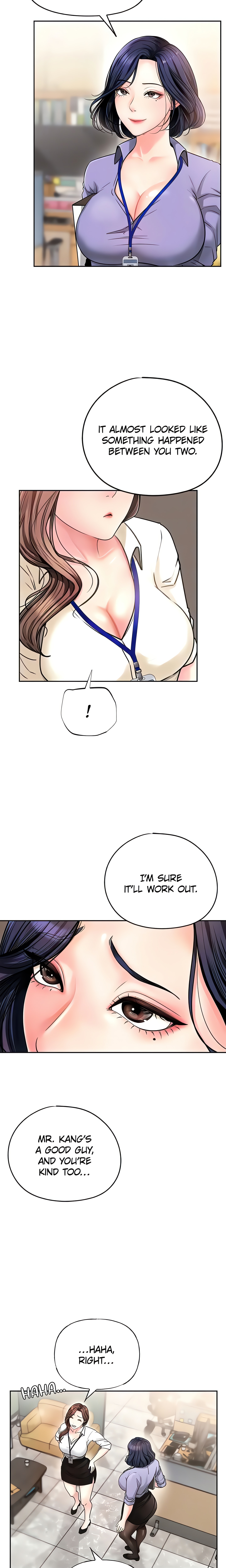 The Mother, Not the Daughter (Official) Page 18 - MangaHe