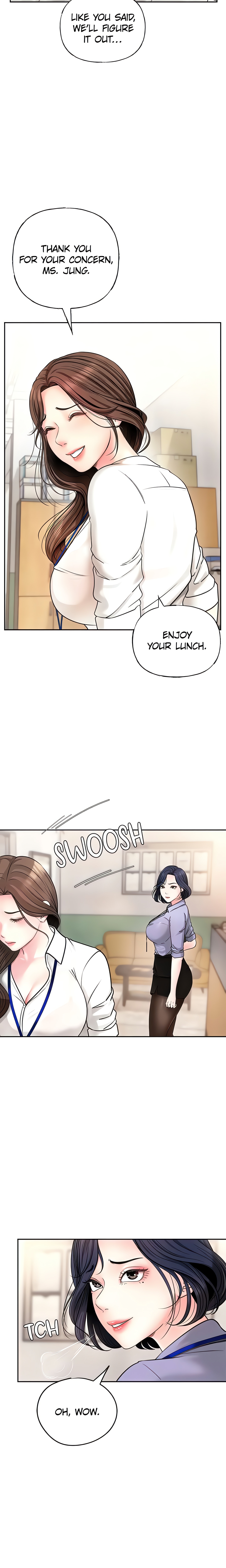 The Mother, Not the Daughter (Official) Page 19 - MangaHe