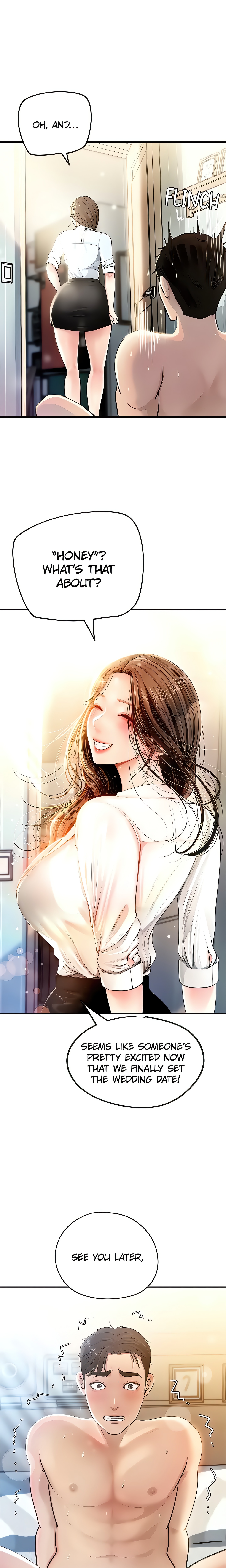 The Mother, Not the Daughter (Official) Page 3 - MangaHe
