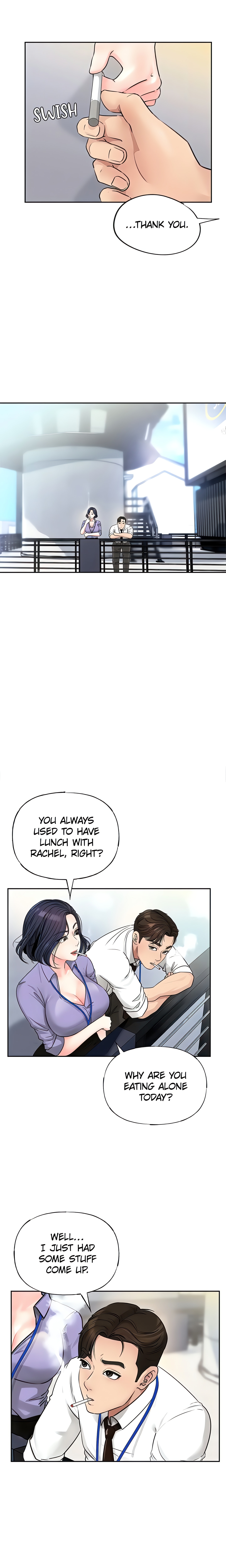 The Mother, Not the Daughter (Official) Page 23 - MangaHe