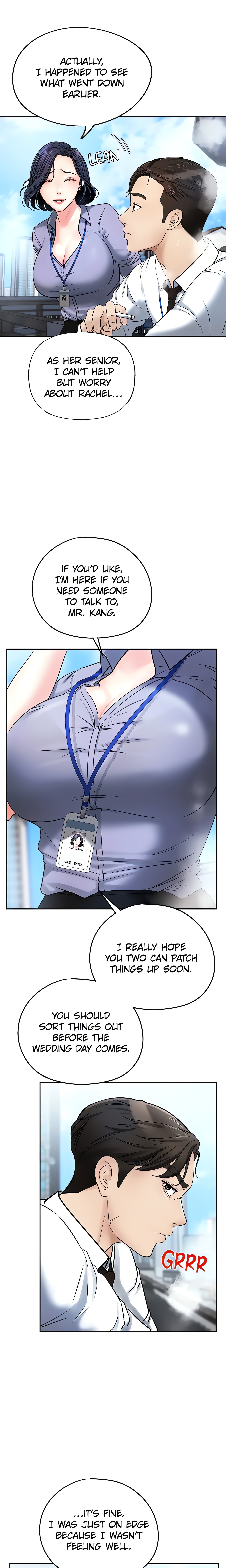 The Mother, Not the Daughter (Official) Page 24 - MangaHe