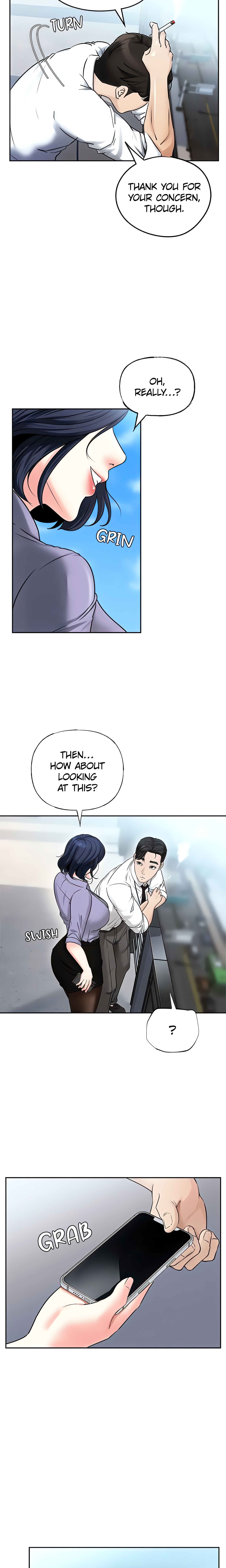 The Mother, Not the Daughter (Official) Page 25 - MangaHe