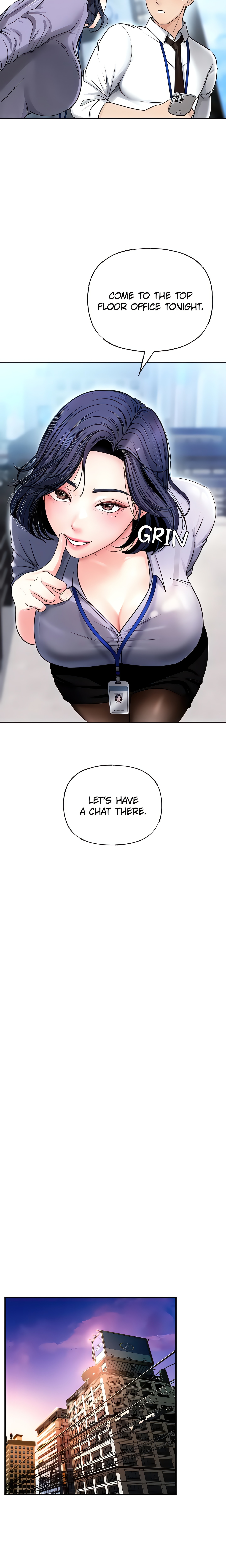 The Mother, Not the Daughter (Official) Page 27 - MangaHe