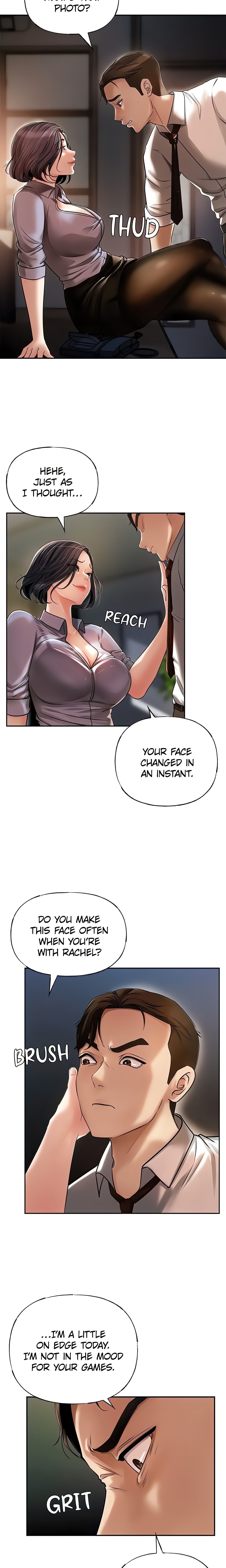 The Mother, Not the Daughter (Official) Page 30 - MangaHe