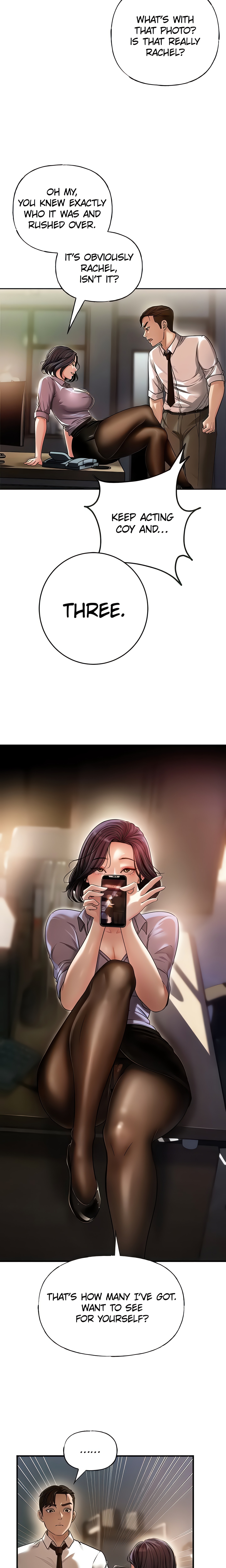 The Mother, Not the Daughter (Official) Page 31 - MangaHe