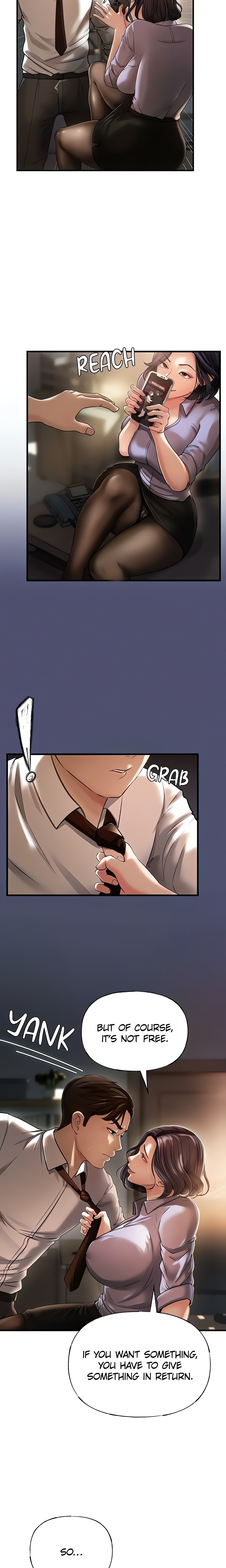 The Mother, Not the Daughter (Official) Page 32 - MangaHe