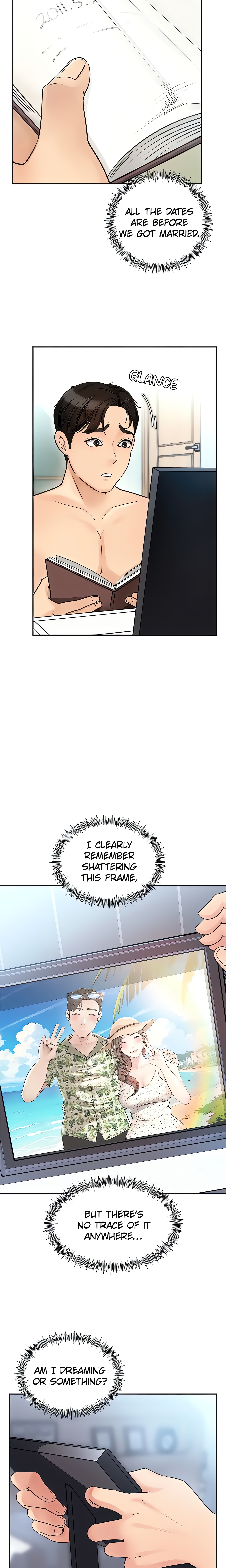 The Mother, Not the Daughter (Official) Page 5 - MangaHe