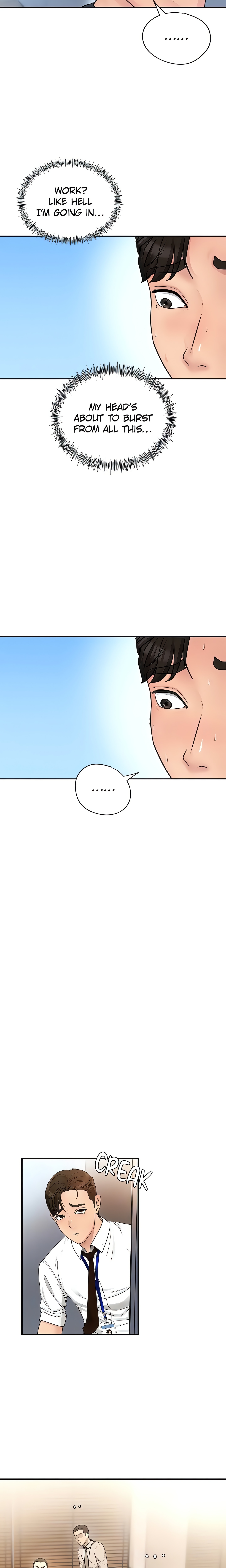 The Mother, Not the Daughter (Official) Page 7 - MangaHe