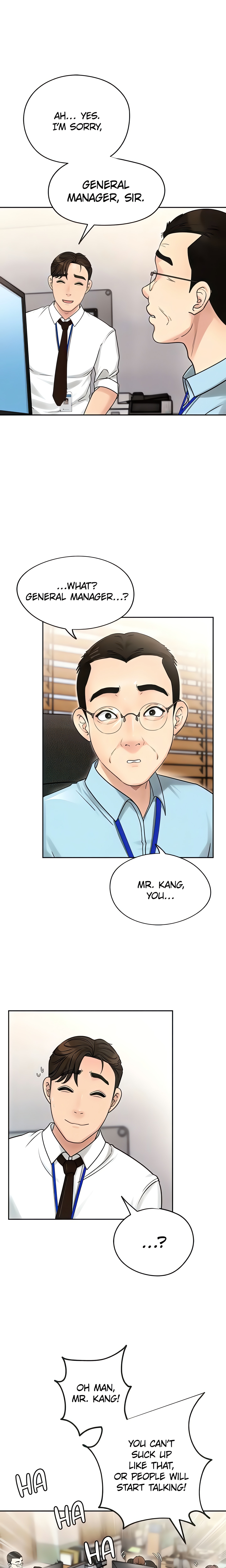 The Mother, Not the Daughter (Official) Page 9 - MangaHe