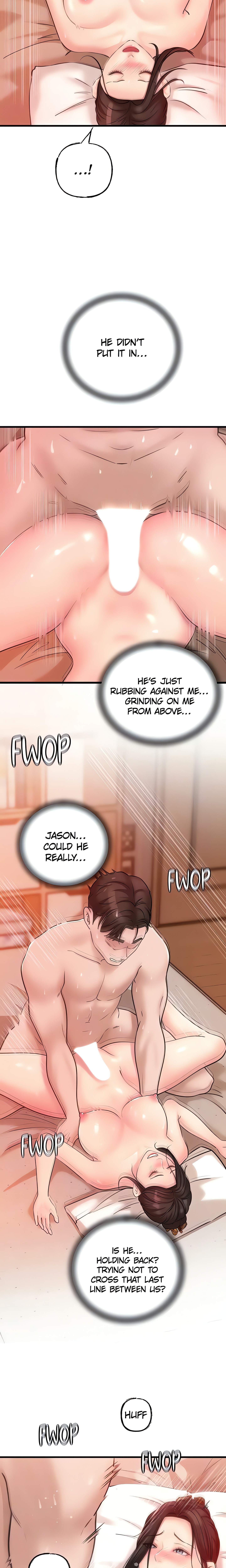 The Mother, Not the Daughter (Official) Page 17 - MangaHe