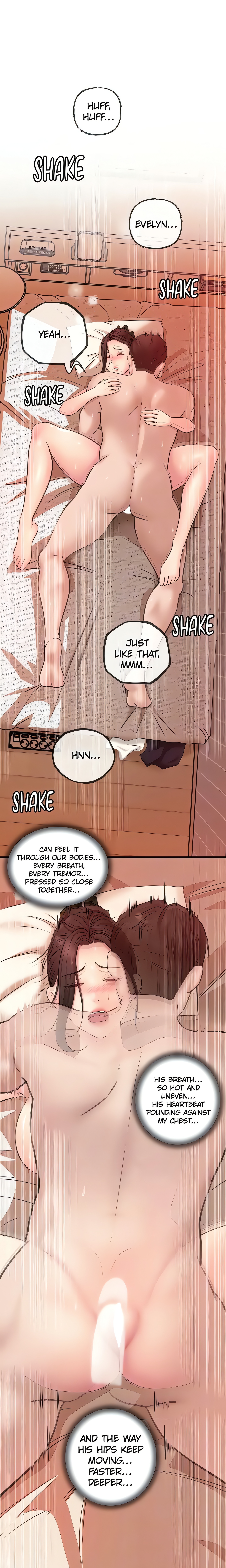 The Mother, Not the Daughter (Official) Page 19 - MangaHe