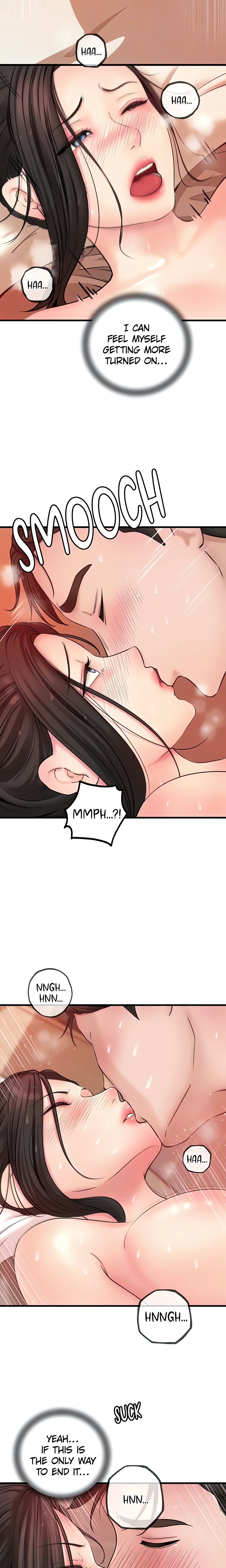 The Mother, Not the Daughter (Official) Page 20 - MangaHe