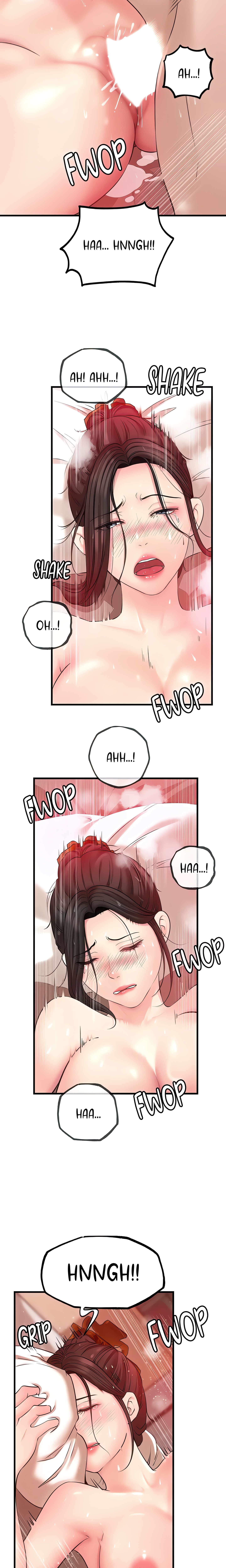 The Mother, Not the Daughter (Official) Page 25 - MangaHe