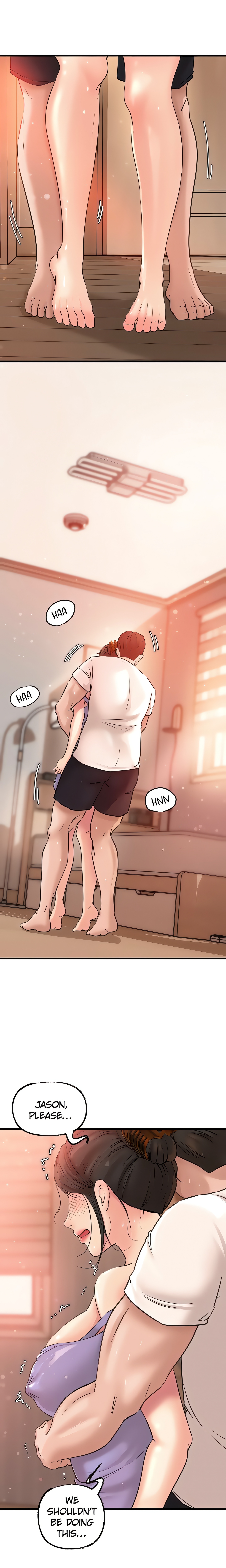 The Mother, Not the Daughter (Official) Page 5 - MangaHe